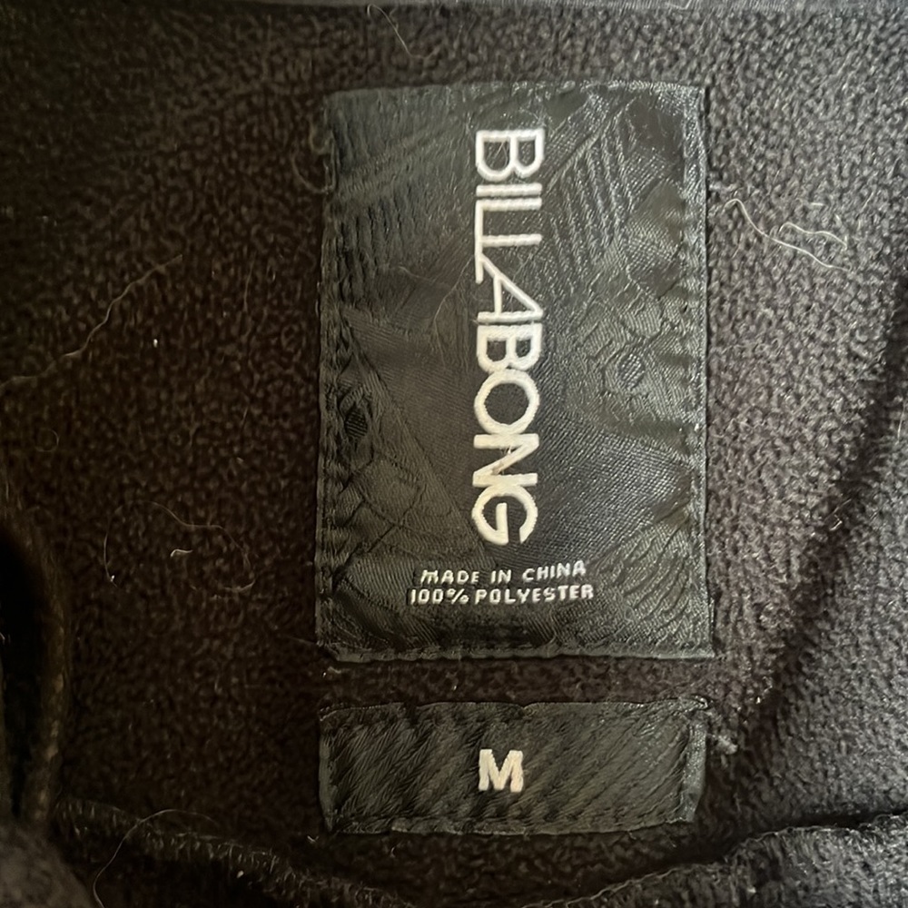 Billabong Suede style jacket - Picture 2 of 3